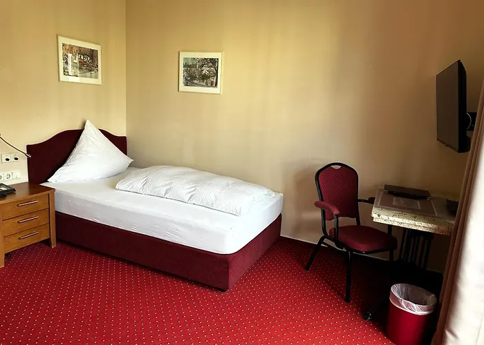 Strandhotel Grömitz