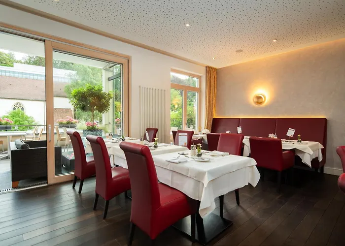 Aqua Aurelia Suitenhotel An Den Thermen Baden-Baden
