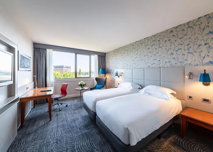 Hotel Hilton Straßburg