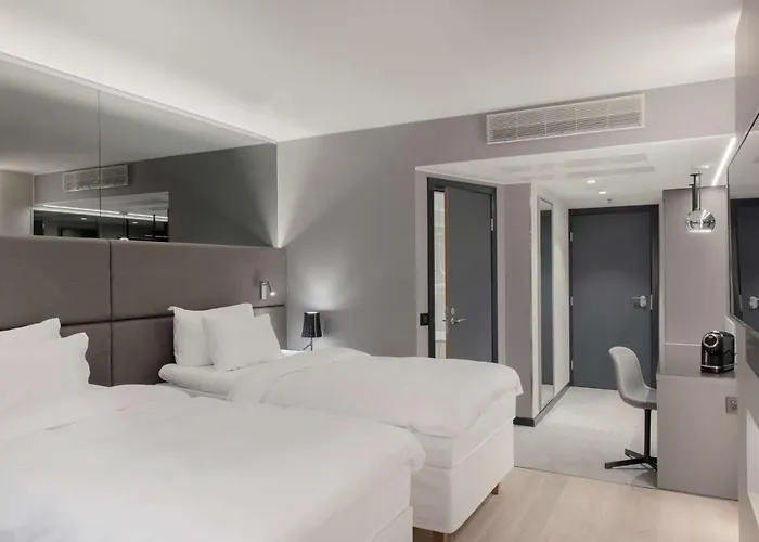 Radisson Blu Royal Hotel, Helsínquia