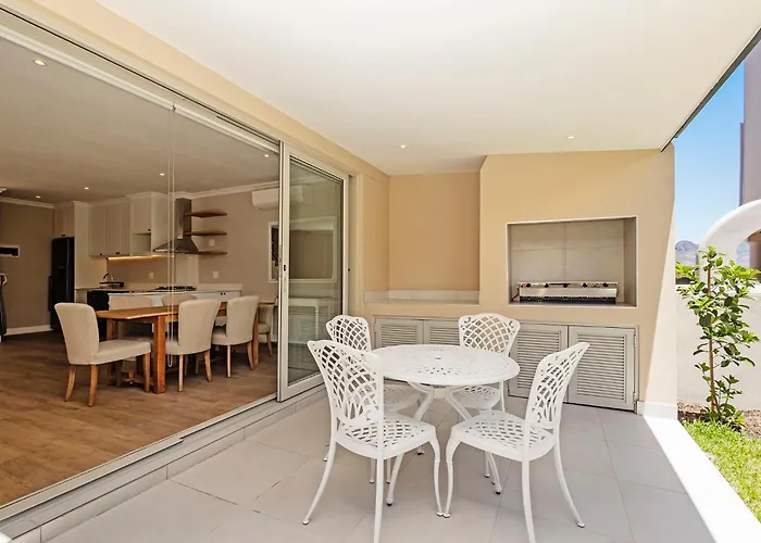 L'Ermitage - Franschhoek Chateau & Villas