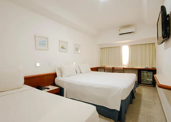 Hotel Bandeirantes Río de Janeiro