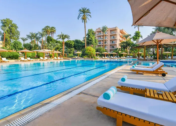 Pavillon Winter Luxor Hotel