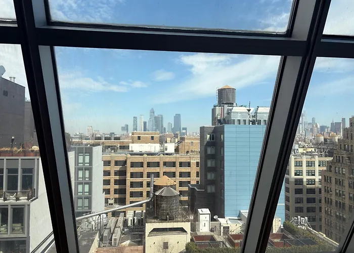 Four Points By Sheraton Manhattan Soho Village Nueva York