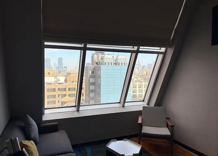 Four Points By Sheraton Manhattan Soho Village Nueva York
