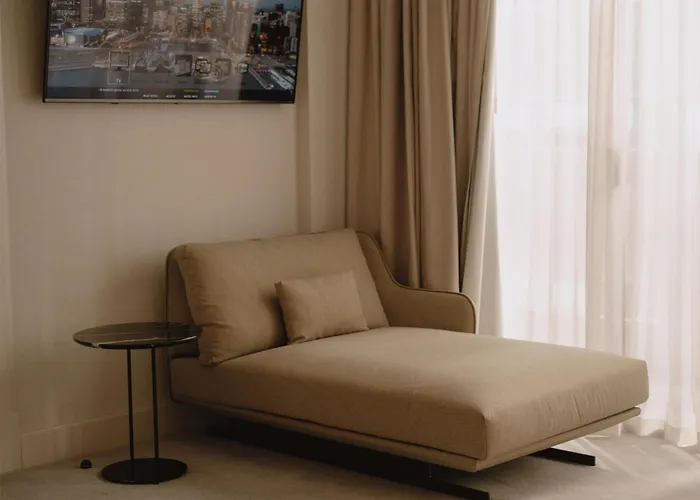 Hotel Parmelia Hilton Perth