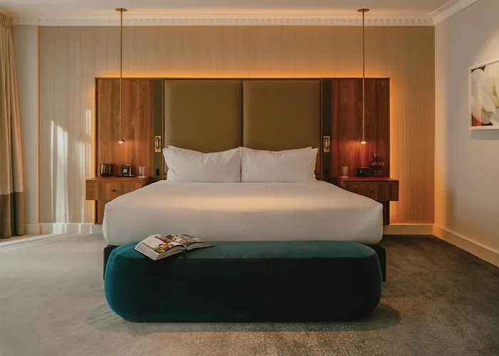 Hotel Parmelia Hilton Perth