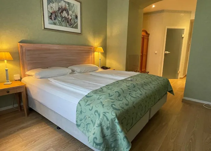 Hotel Am Muehlenteich Schwelm