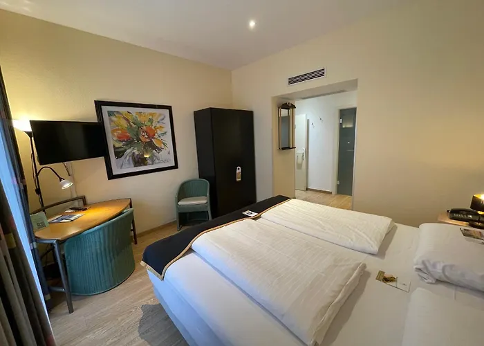Hotel Am Muehlenteich Schwelm