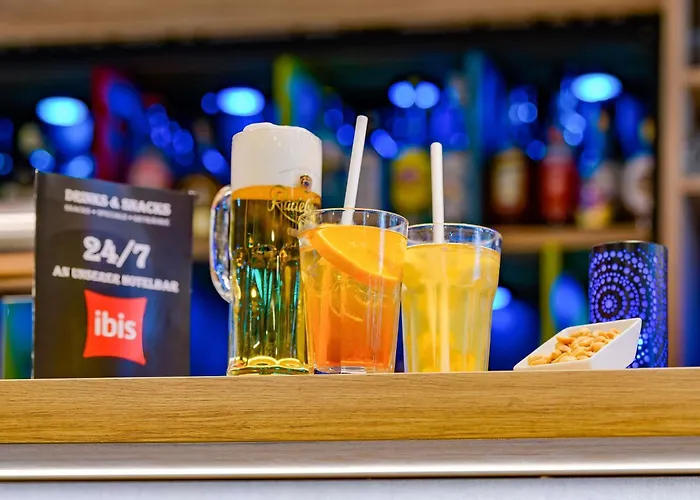 Ibis Hotel Frankfurt Messe West Francfort-sur-le-Main