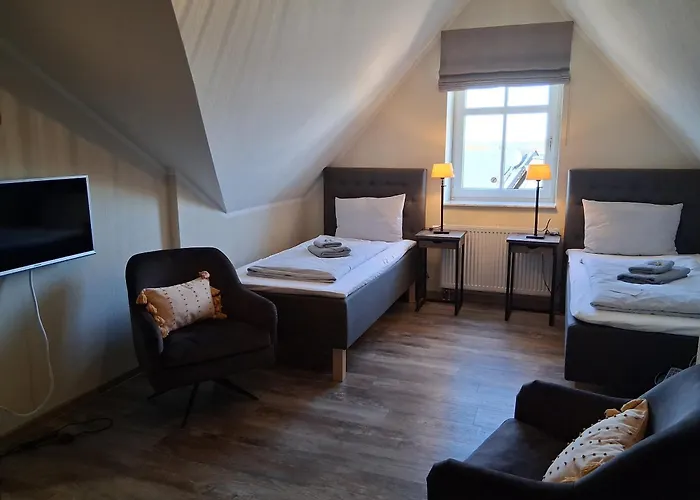 Schlosshotel & Himmelreich Braunfels