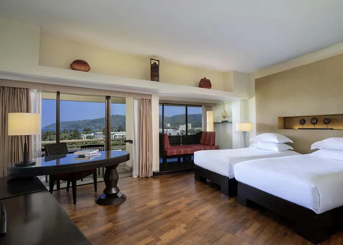 Pullman Phuket Karon Beach Resort