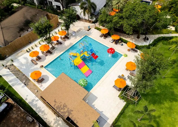 Nai Yang Beach Resort And Spa
