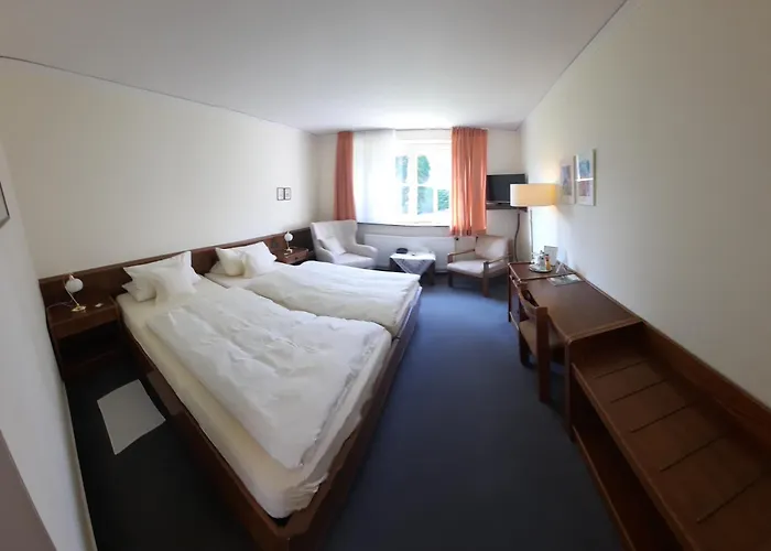 Hotel zur Brücke Kevelaer