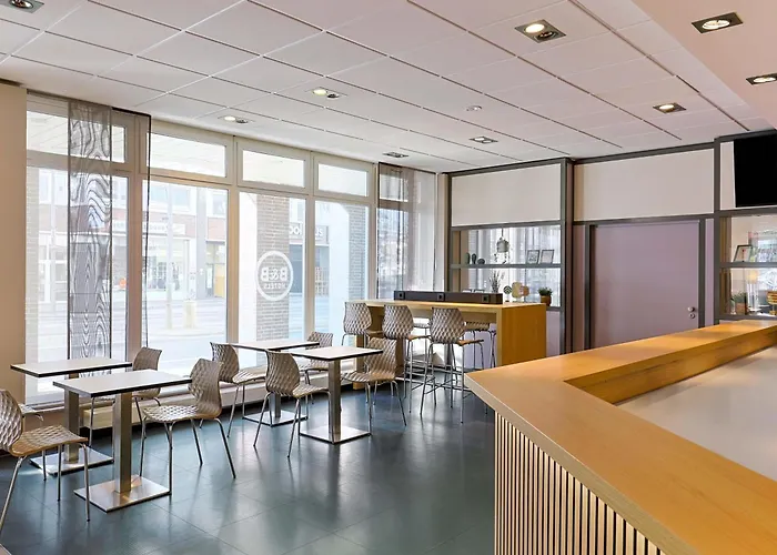 B&B Hotel Bremen-Altstadt