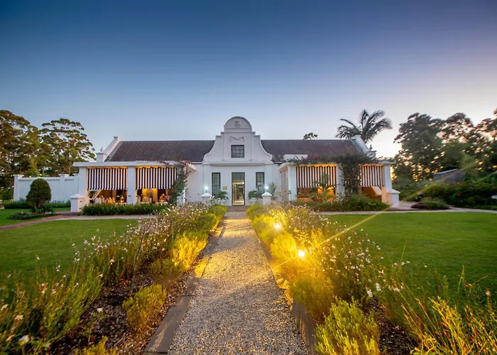 Lairds Lodge Country Estate Plettenbergbaai