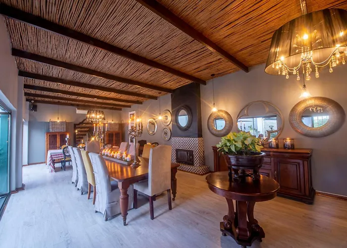 Lairds Lodge Country Estate Plettenbergbaai