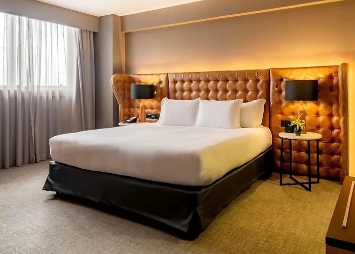 Pullman Sao Paulo Guarulhos Airport Hotel