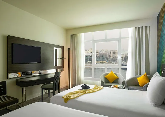 Novotel Cairo El Borg Giza