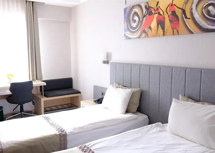 Midas Hotel Ankara