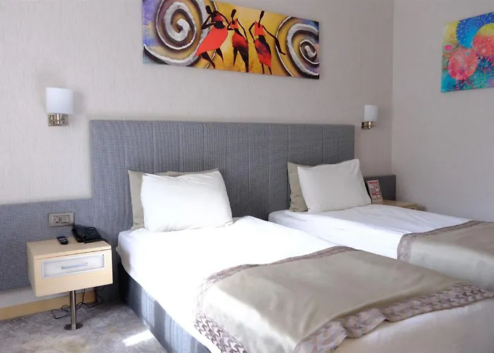 Midas Hotel Ankara