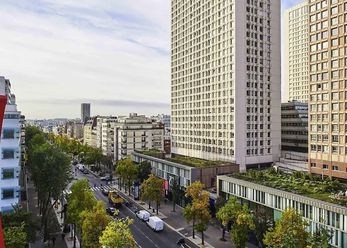 Ibis Paris Avenue D'Italie 13Eme Hotel