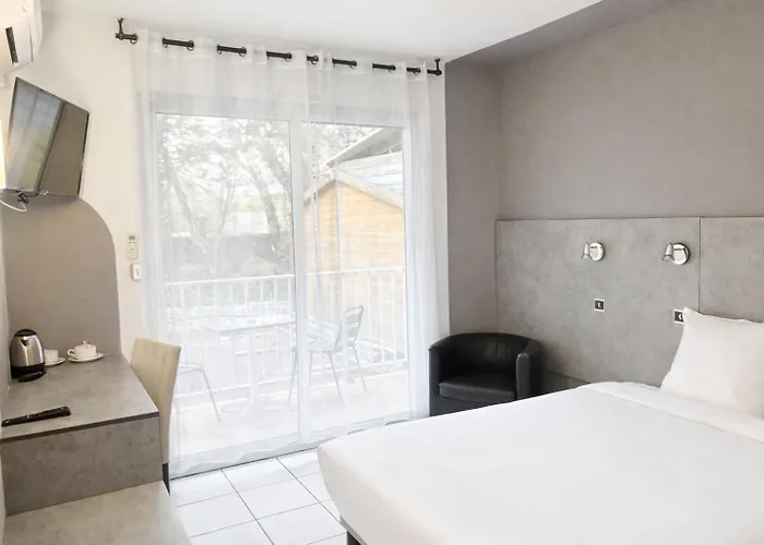 Acapella Hotel Argelès-sur-Mer
