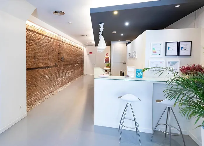 Hotel Urbansea Atocha 113 Madrid