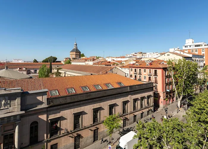 Hotel Urbansea Atocha 113 Madrid