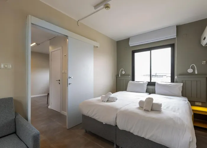 Degania Bet Kibbutz Country Lodging Kinneret