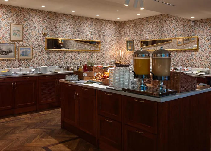 Best Western Strand Hotel Visby