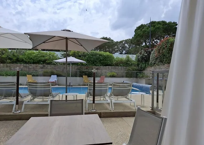 Le Churchill Hôtel&Spa Carnac