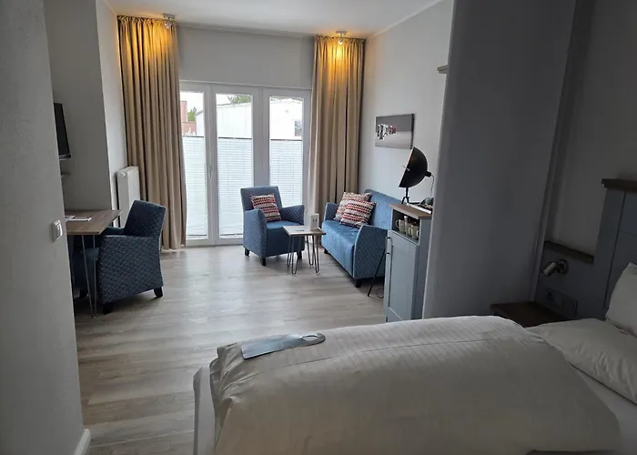 Boutiquehotel Myn Utspann Husum 