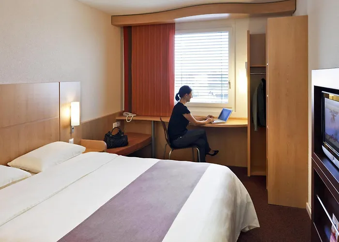 Ibis Basel Bahnhof Hotel