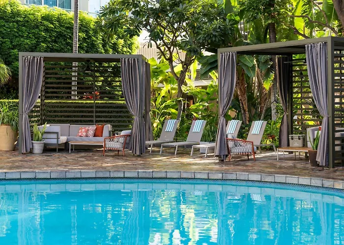 Sheraton Princess Kaiulani Waikiki Beach Honolulu