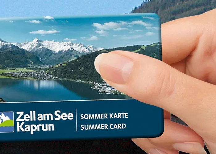 Comfort Hotel Garni Landhaus Gitti Zell am See