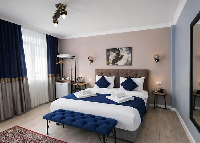 Emirhan Inn Hotel, Sultanahmet İstanbul