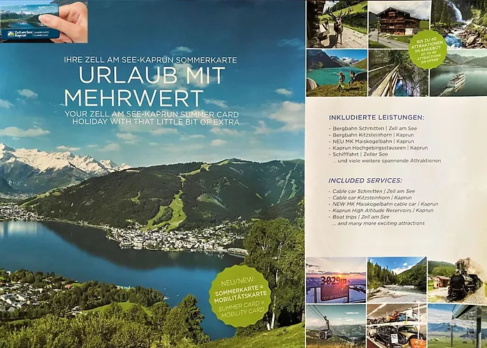 Comfort Hotel Garni Landhaus Gitti Zell am See