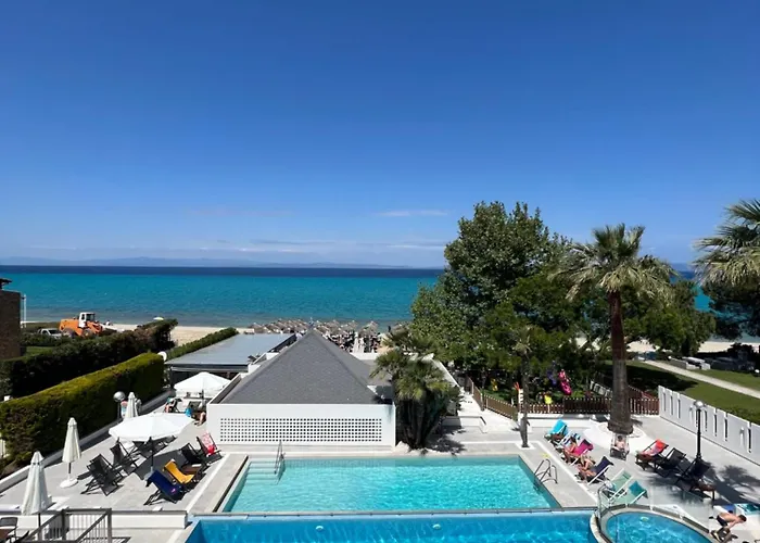 Naias Aparthotel Hanioti