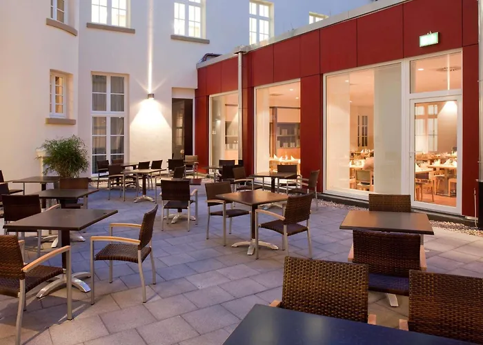 Hotel Ibis Karlsruhe Hauptbahnhof