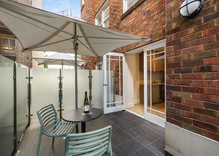 Uko Potts Points Aparthotel Sydney