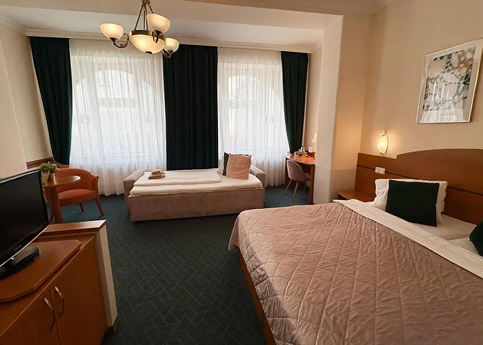 Hotel Arcus Garden Pressburg