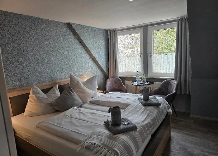 Hotel Up Diek Carolinensiel