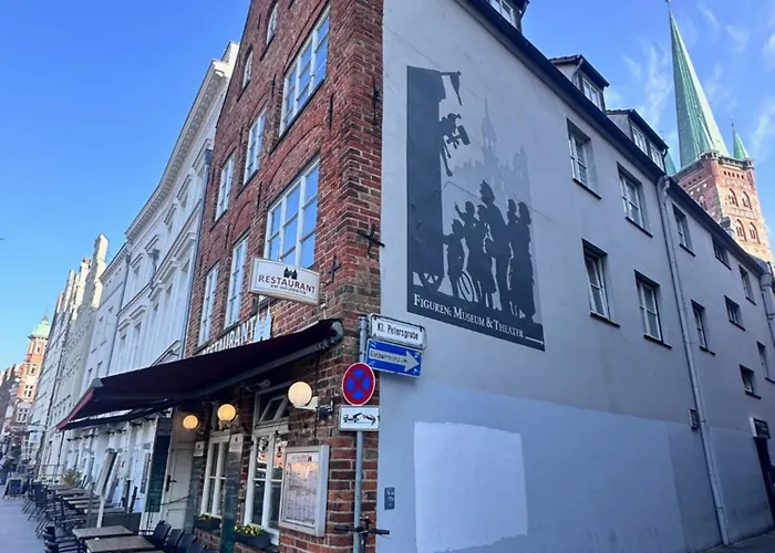Appartementhaus Obertrave Lübeck