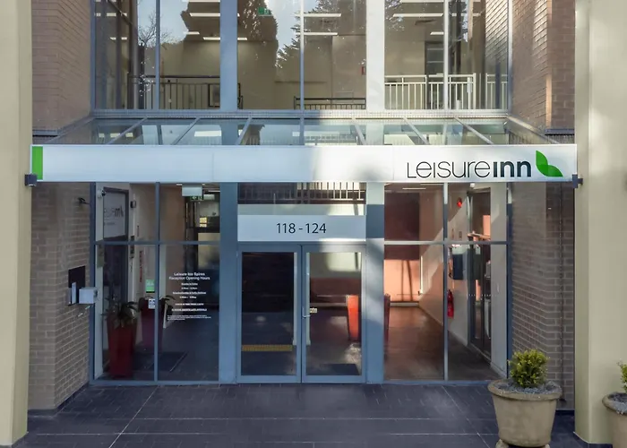 Leisure Inn Spires Leura