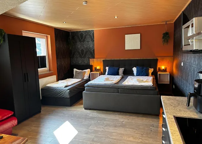 Aparthotel Harlekin Willingen 