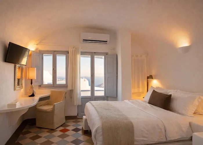 Ikastikies Suites Fira 