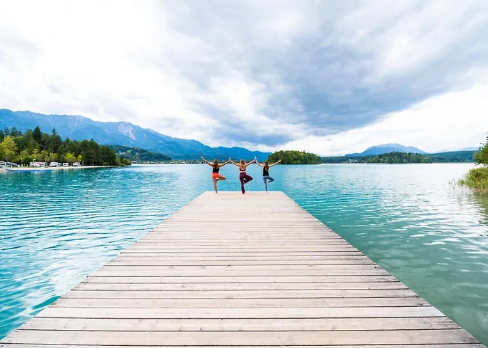 Naturel Hoteldorf Seeleitn Faak am See