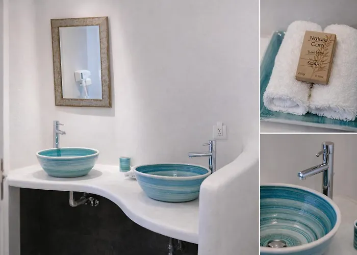 Ikastikies Suites Fira 