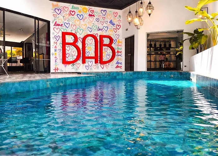 Bab Hotel Marrakech, Boutique Hotel & Spa Marrakesh